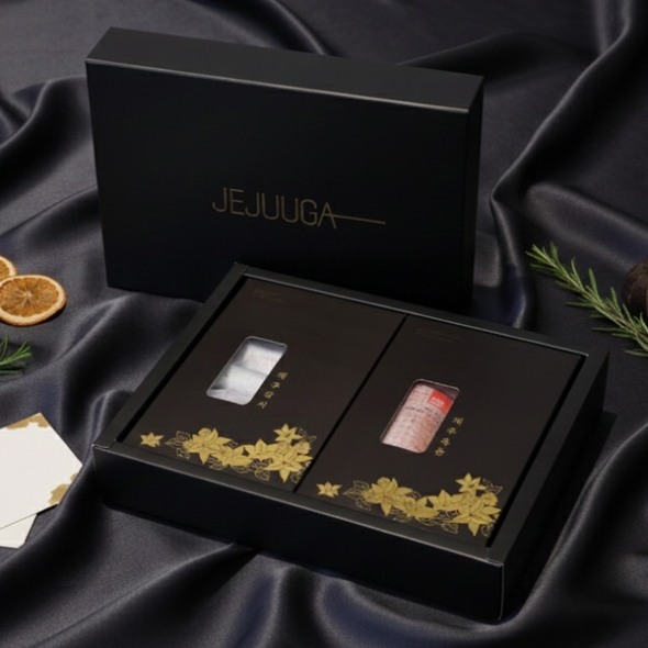 [제주특선] VIP 은갈치/참옥돔 선물세트 1호 (은갈치 킹 2마리+참옥돔 프리미엄 3마리)