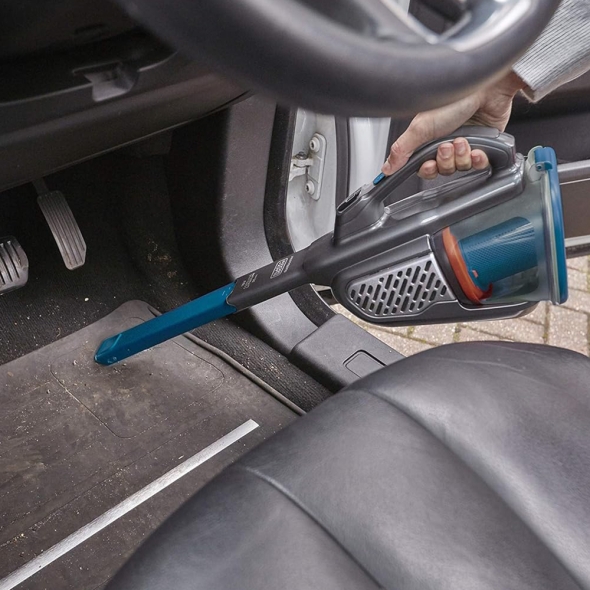 [블랙앤데커] 20V MAX 무선 핸디 청소기 BHHV520BF(블루) 차량용 미니 소형 원룸