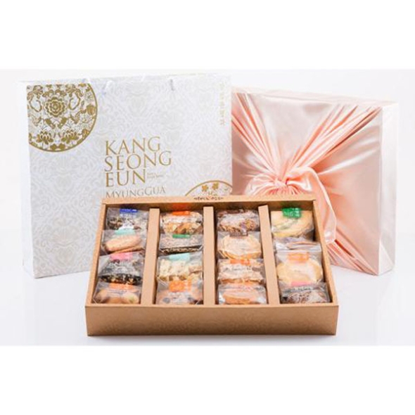 [연희동_강성은 수제명과] 국내 3대 백화점_수제 명과(무궁화세트)