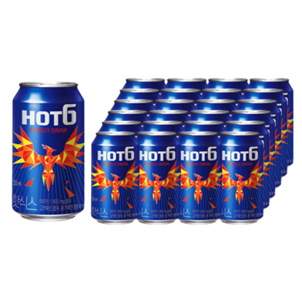 핫식스 오리지널 250ml*30개/355ml*24개