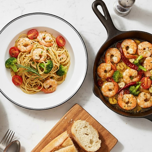 [단짠예찬] 오션쉐프 국가대표 감바스 2팩/3팩/5팩 (팩당280g)