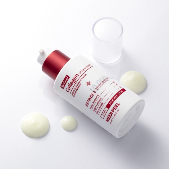 [특별할인] 메디필 레티놀 콜라겐 리프팅 앰플 50ml