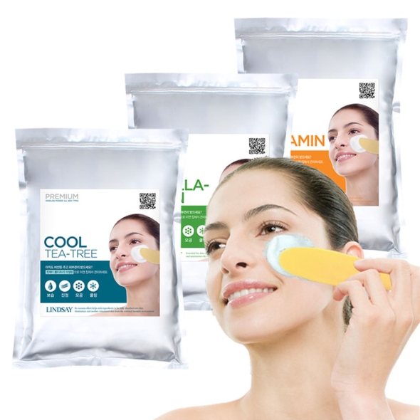 [특별할인] 린제이 프리미엄 모델링팩 1kg 10종 택1