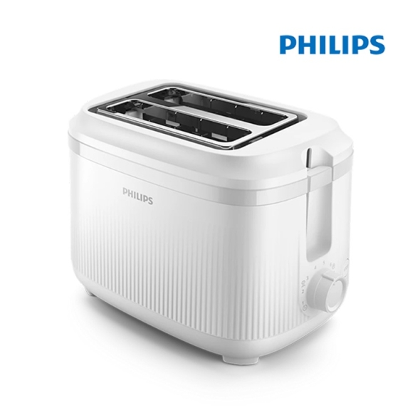 필립스 HD2511/02 3000시리즈 2구 토스터기 8단계굽기 베이글 가능