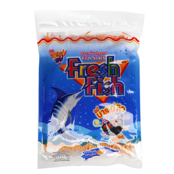 [단짠예찬] 피쉬스넥 바베큐플레이버 1팩/2팩(팩당500g)