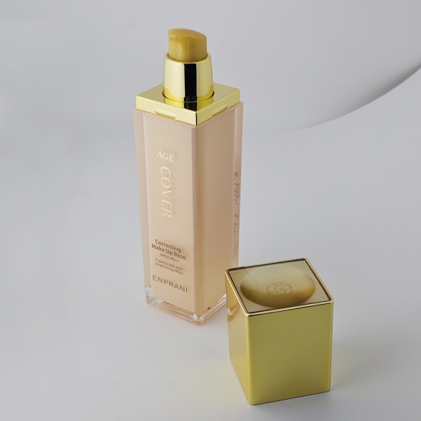 엔프라니 에이지 커버 코렉팅 메이크업베이스 45g 2중 기능성