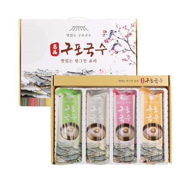 포천구포국수 4P