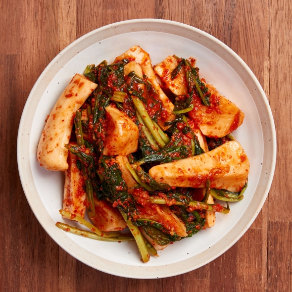  [바르미]국내산 전라도 총각김치(1kg/2kg/3kg/5kg/10kg)