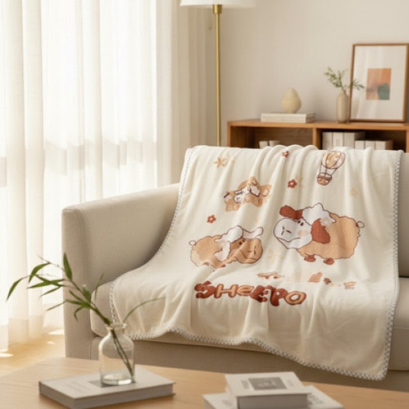 [스위칠랜드아미] 양담요 100x110cm