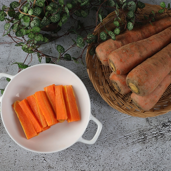 [만원의 행복] 국내산  당근(푸)