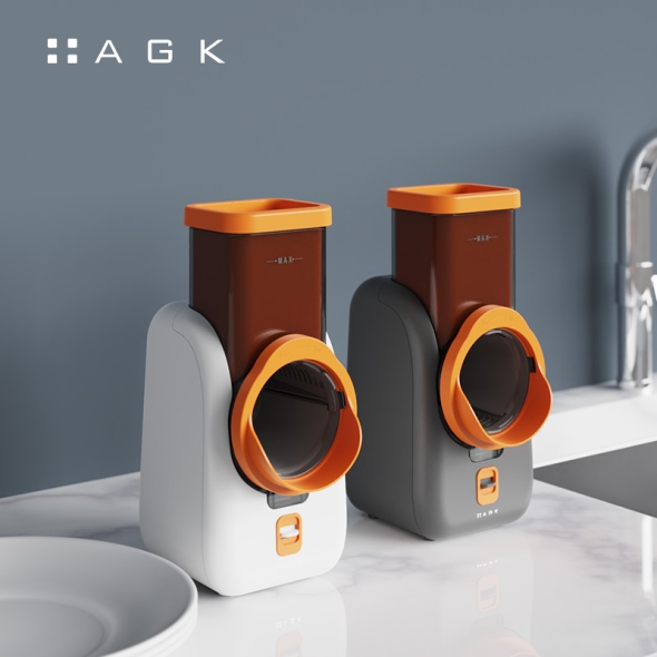 [AGK]스빙 라이트 오토 슬라이서(택)