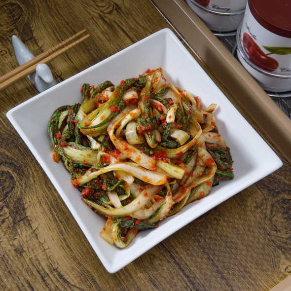 [바르미]국내산 전라도 무안 얼갈이김치(1kg/2kg/3kg/5kg/10kg)