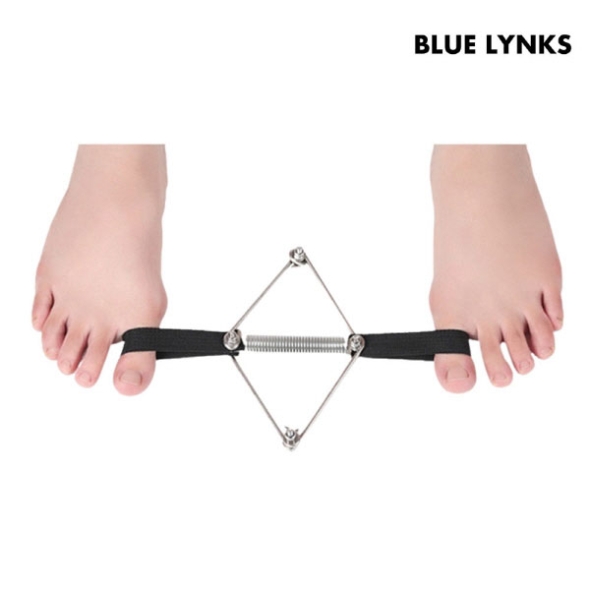 [블루링스] 무지외반증 엄지발가락 교정 펴기 운동기 BLM-BTA01