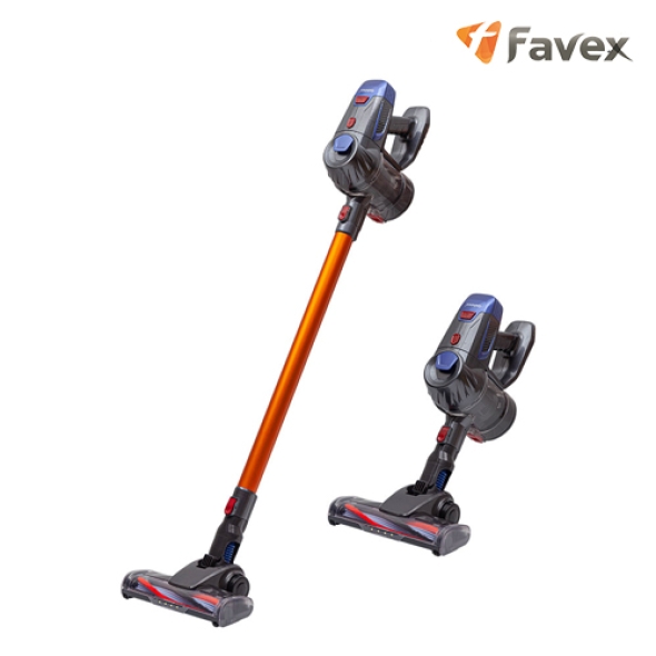 [파벡스]싸이클론 무선청소기 ZL-211LC