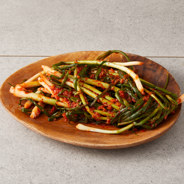 [우리들] 전라도 매운 실비 파김치 1kg/2kg/3kg