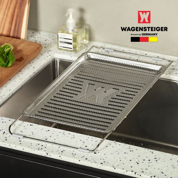 바겐슈타이거 스텐304 싱크플레이트_펀칭