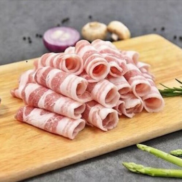 [한돈] 1등급이상 대패삼겹살[냉동] 500g