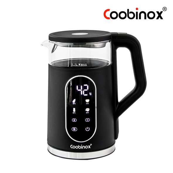 [쿠비녹스] 온도 조절 주전자