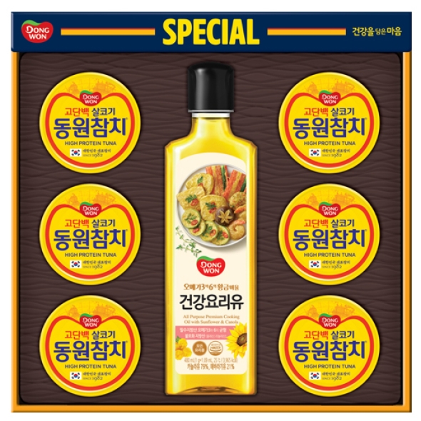 [동원 선물세트] 스페셜 O-77호 (003932498)
