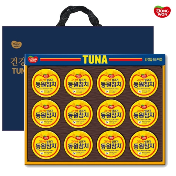 동원참치 S12호 설 추석 명절선물세트