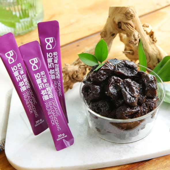 [리얼당당] 유기농 오늘도 푸룬 착즙액 캘리포니아산 1박스/3박스/5박스