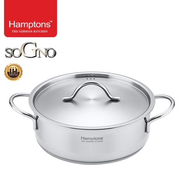 햄튼 소노(SOGNO) 인덕션 냄비(22CM 전골)(HTS-22C)