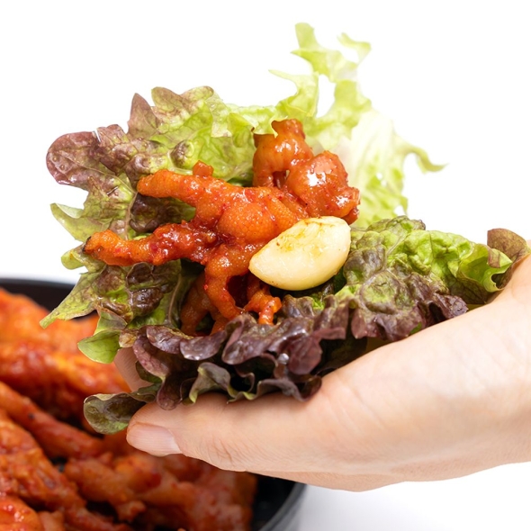 [이숙이네] 직화닭발 180g