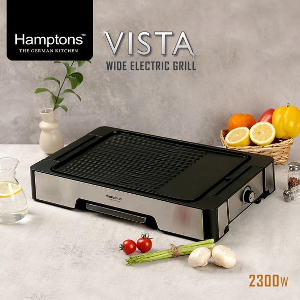 햄튼 비스타 와이드 전기그릴팬 TG-11