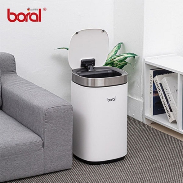 [보랄] 스마트 센서 휴지통 (20L) BR-SB20L