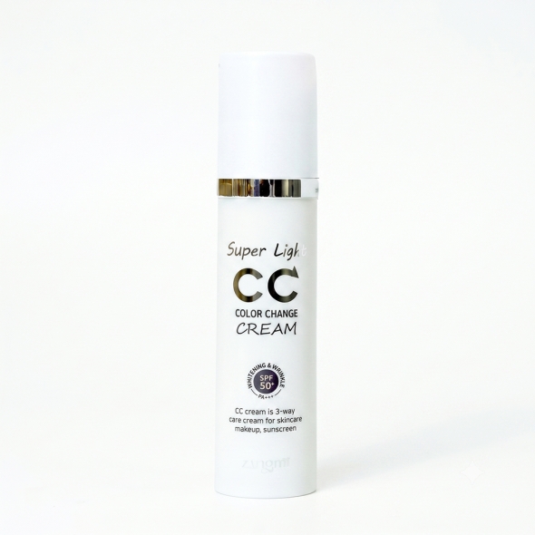  [짱미] 슈퍼라이트 CC크림 50g SPF 50+, PA+++ 19.5호
