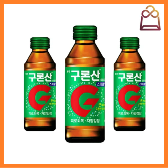 영진 구론산스파클링 150ml 30병