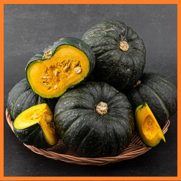 [한결스토어]가 고른 제주 미니밤호박 (로얄과) 2kg/3kg/5kg/10kg