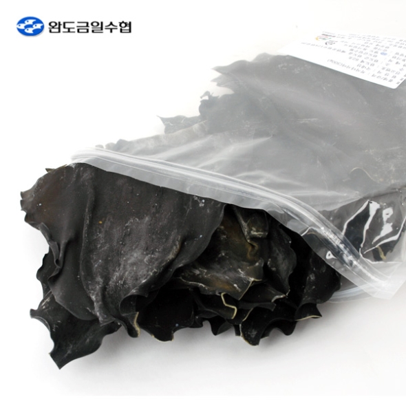 [완도금일수협] 국물용 꼭지다시마 1봉/2봉/3봉 (봉당 300g)