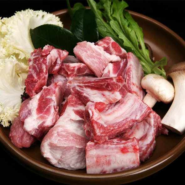 [한돈두돈] 한돈 갈비 찜용 2종중 택1