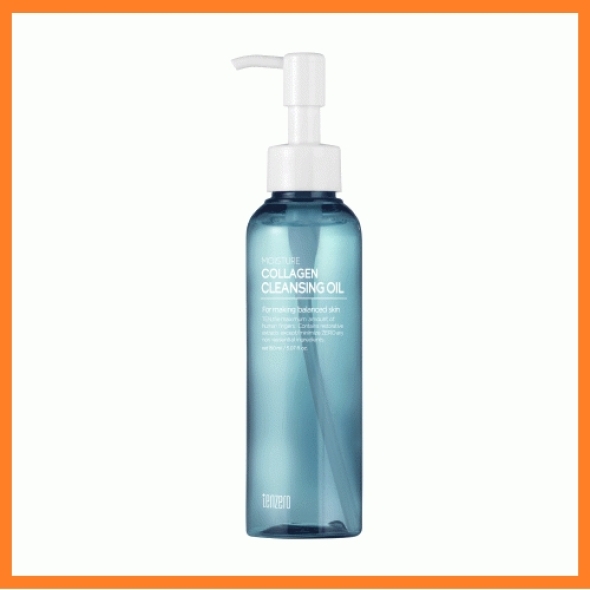 [텐제로] 모이스처 콜라겐 클렌징 오일 150ml