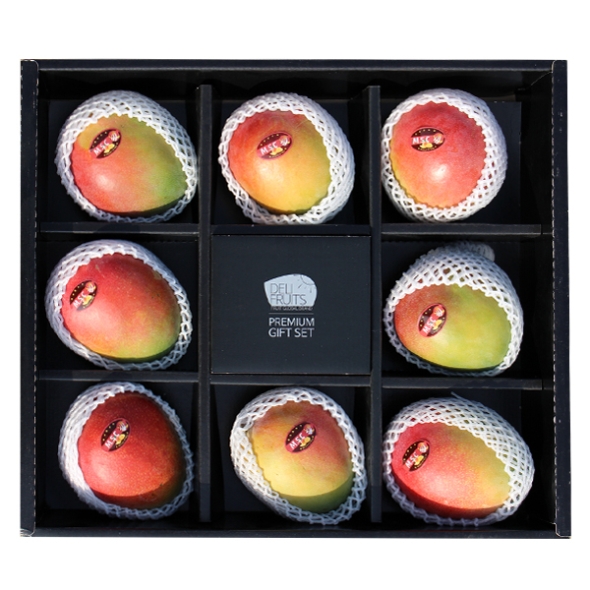 [선물세트]브리질애플망고(8개입)
