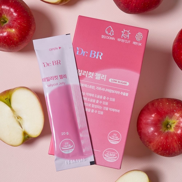 닥터비알 데일리컷 젤리 (20g*14포) 1개,2개  중 택