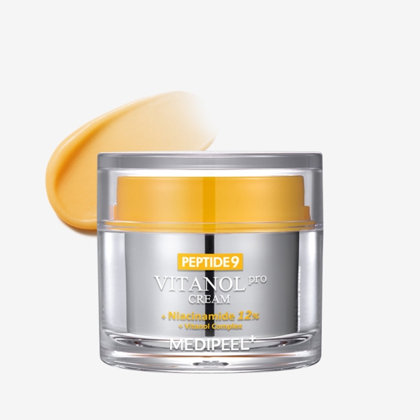 [특별할인] 메디필 펩타이드9 비타놀 크림 프로 50g