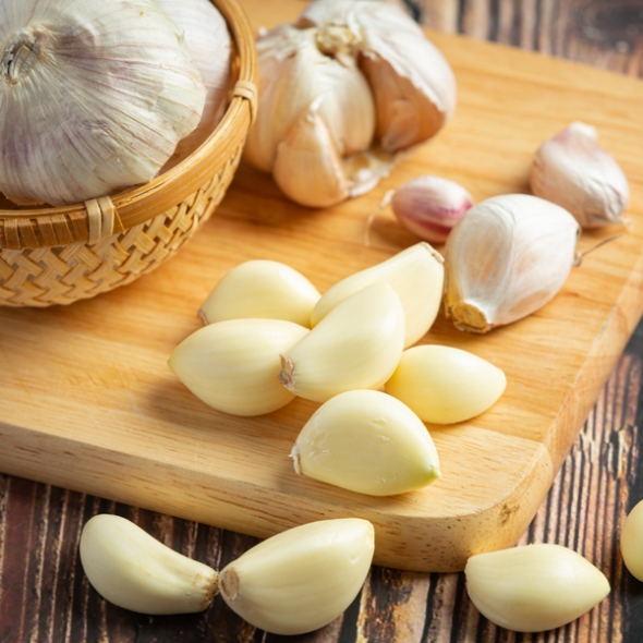 [하늘농장] 남도 햇 깐마늘 1kg/2Kg (대/특)