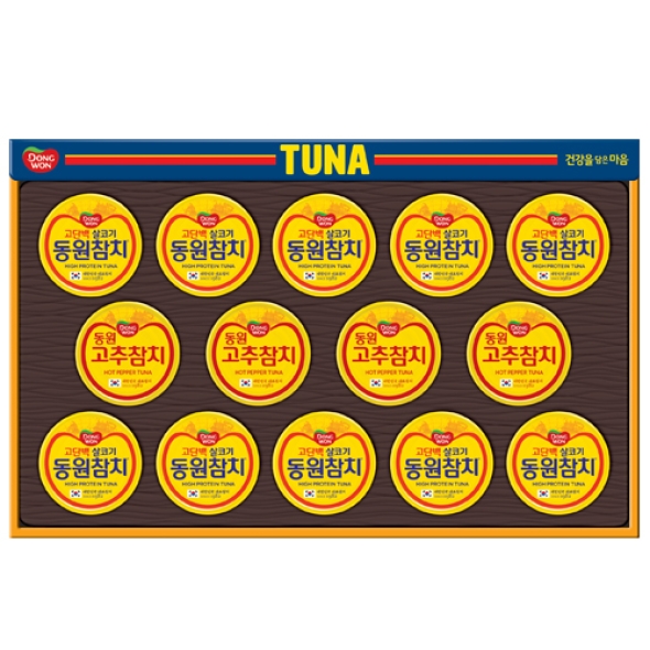 [동원 선물세트] 참치 T14호 (003932515)