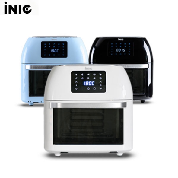 아이닉 올인원 최대용량 에어프라이어 오븐 16L 