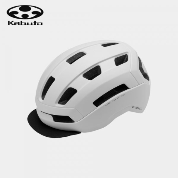 카부토 도심형 자전거 헬멧 글로스베 엔티