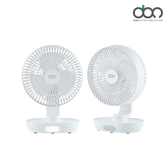 [디오닉]비앙카 BLDC 8인치 무선 선풍기
