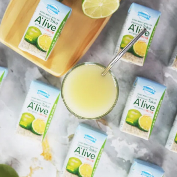 [동원] 덴마크 테이크 얼라이브 스위티자몽 120mL x 48개  (003830225)