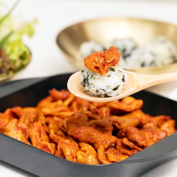 [이숙이네] 직화 알곱창 200g