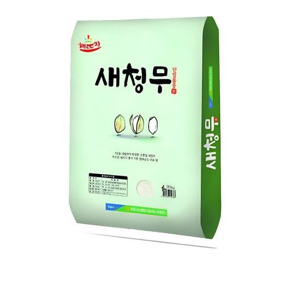 [2025년 햅쌀] 영광군농협 새청무 20kg