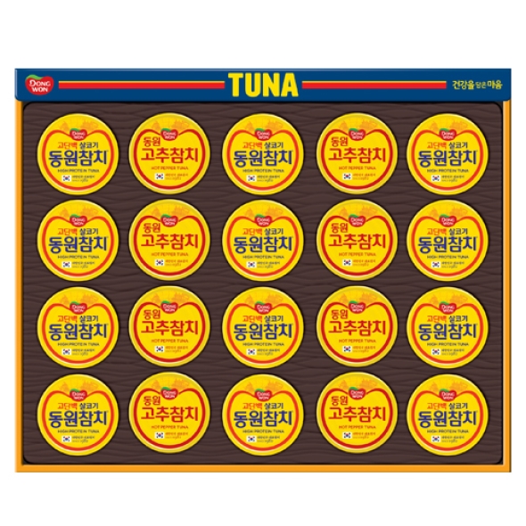 [동원 선물세트] 참치 O-20호 (003867216)