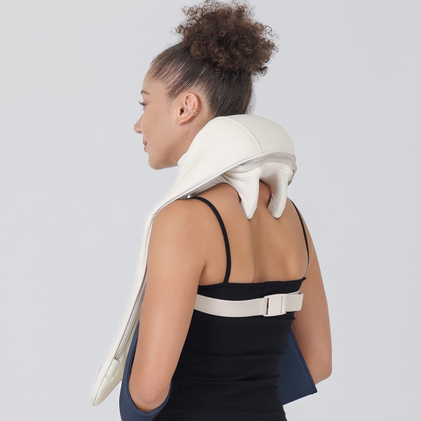 [제스파] 더툴 350 근본케어 목어깨 마사지기 (딥네이비) ZP8490