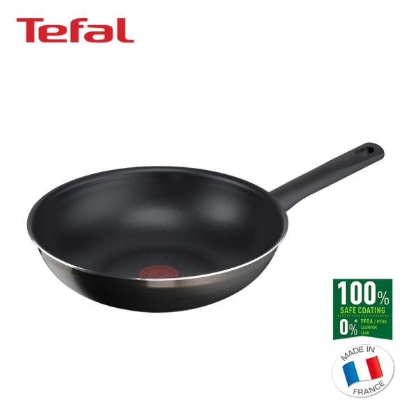 [테팔] 비스트브라운 웍(궁중팬) 28cm