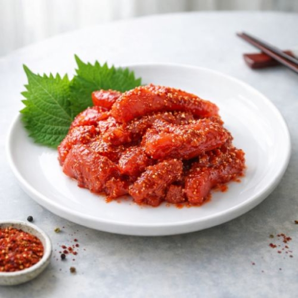 [호진이네] 양념명란젓 명란젓 고급명란 파지명란 파치명란 400g~4kg